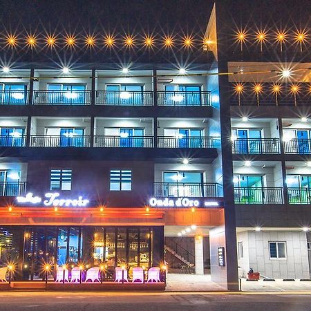Onda D'Oro Hostel Yeosu Exterior photo