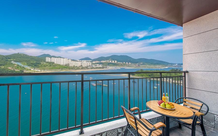 Onda D'Oro Hostel Yeosu Exterior photo